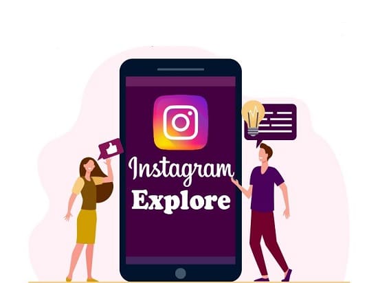 حذف پست های نامناسب اکسپلور اینستاگرام