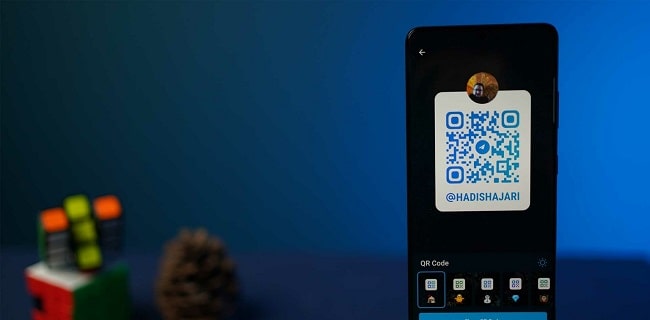 قابلیت های جدید telegram