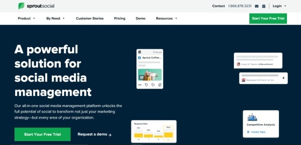 ابزار Sproutsocial 
