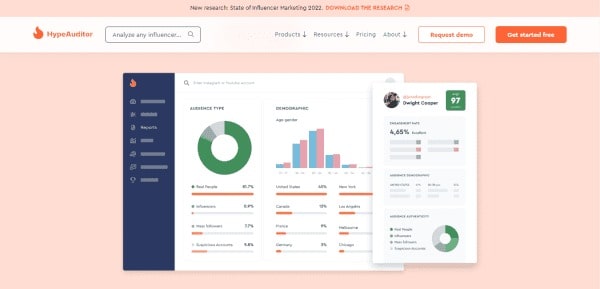 ابزار HypeAuditor