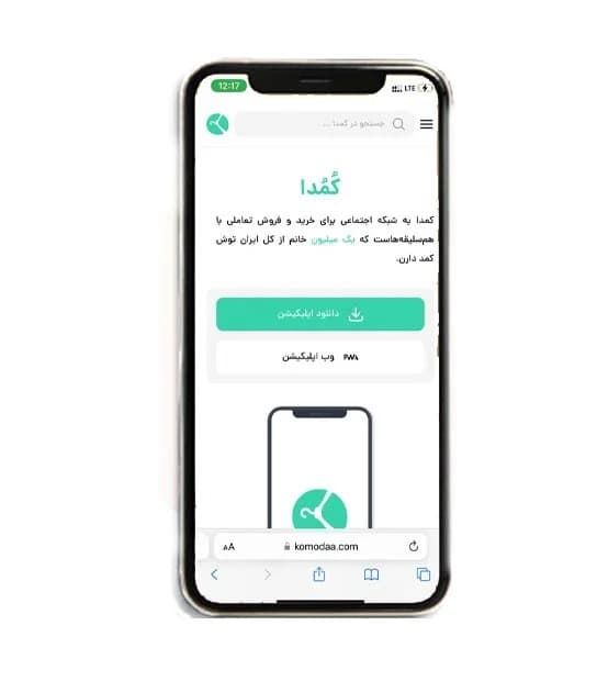 شبکه های اجتماعی ایرانی