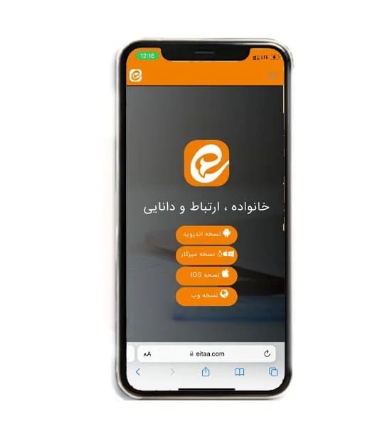 شبکه های اجتماعی ایرانی