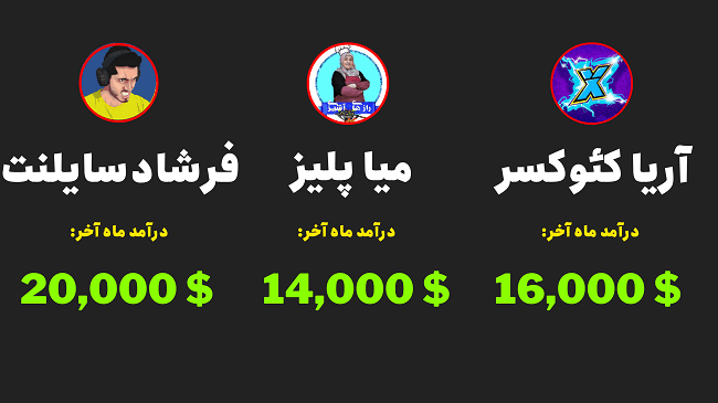 دوره جامع یوتیوبر شو