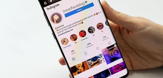  گرفتن تیک آبی اینستاگرام