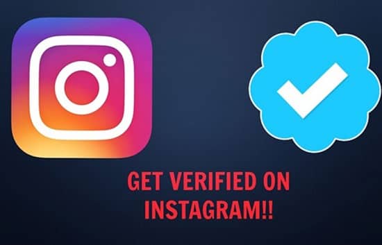  گرفتن تیک آبی اینستاگرام