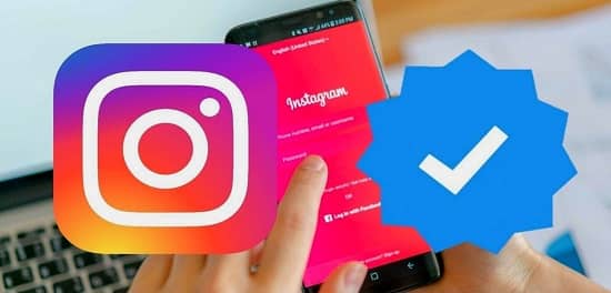  گرفتن تیک آبی اینستاگرام