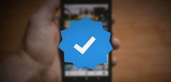  گرفتن تیک آبی اینستاگرام