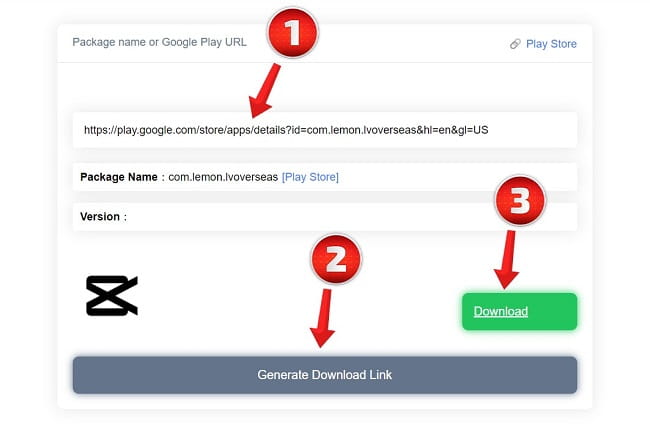 دانلود Apk از گوگل پلی