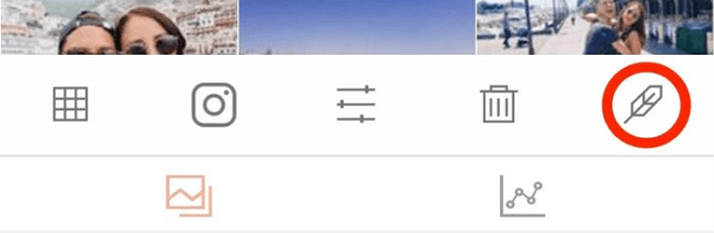 استفاده از استایل Grid در پست اینستاگرام