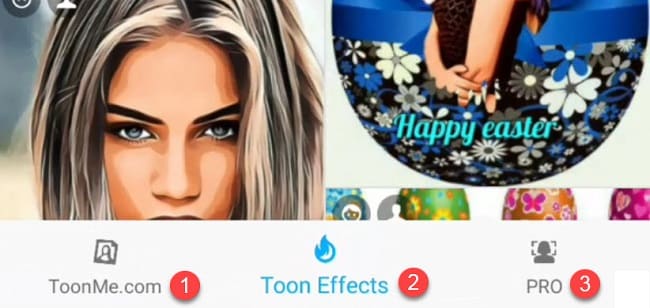 کارتونی کردن عکس